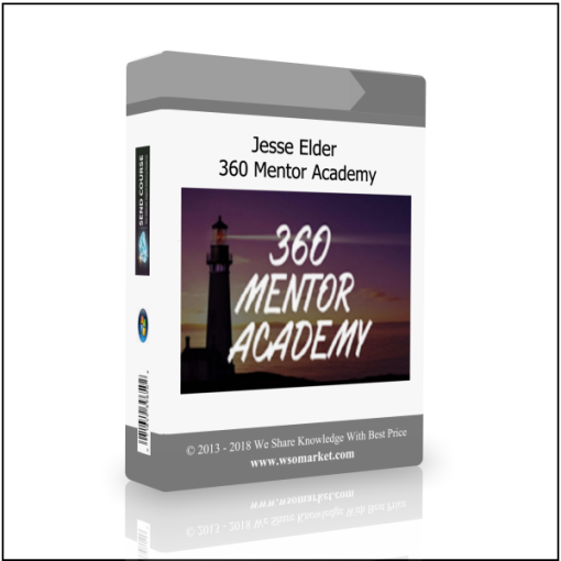 Jesse Elder – 360 Mentor Academy