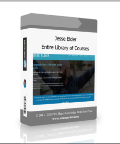 Jesse Elder – Entire Library of Courses