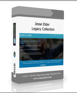 Jesse Elder – Legacy Collection