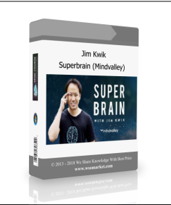 Jim Kwik – Superbrain (Mindvalley)
