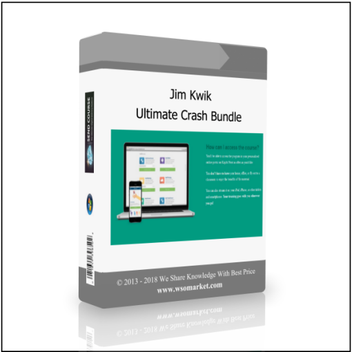 Jim Kwik – Ultimate Crash Bundl