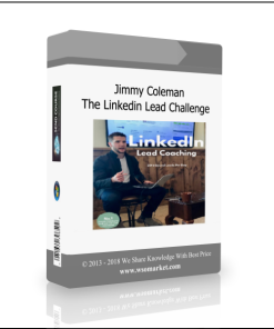 Jimmy Coleman – The Linkedin Lead Challenge