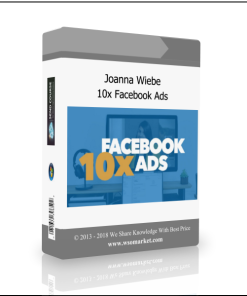 Joanna Wiebe – 10x Facebook Ads