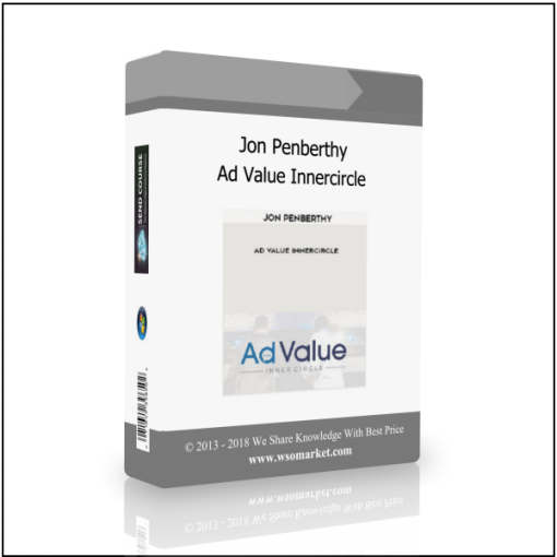 Jon Penberthy – Ad Value Innercircle