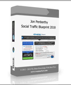 Jon Penberthy – Social Traffic Blueprint 2018