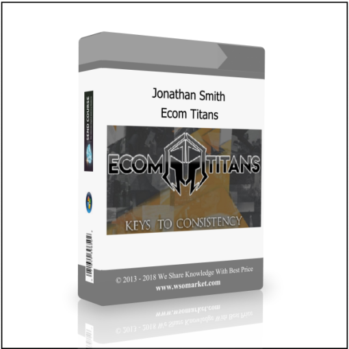 Jonathan Smith – Ecom Titans