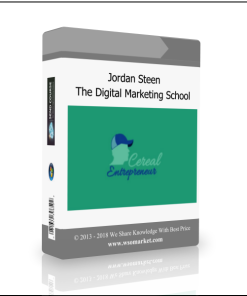 Jordan Steen -The Digital Marketing School