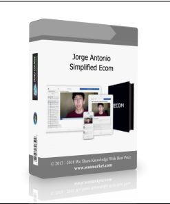 Jorge Antonio – Simplified Ecom