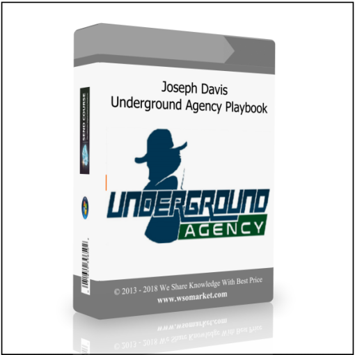 Joseph Davis – Underground Agency Playbook