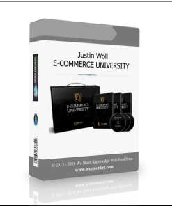 Justin Woll – E-COMMERCE UNIVERSITY