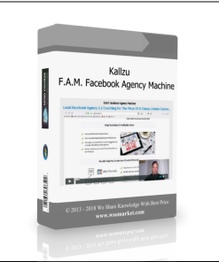 Kallzu – F.A.M. Facebook Agency Machine