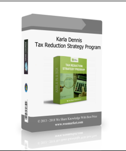 Karla Dennis – Tax Reduction Strategy Program