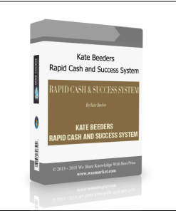 Kate Beeders – Rapid Cash and Success System