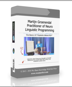 Martijn Groenendal – Practitioner of Neuro Linguistic Programming