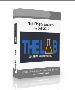 Matt Diggity & others – The LAB 2019