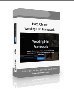 Matt Johnson – Wedding Film Framework