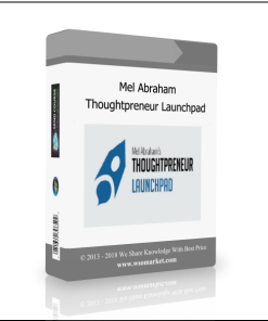 Mel Abraham – Thoughtpreneur Launchpad