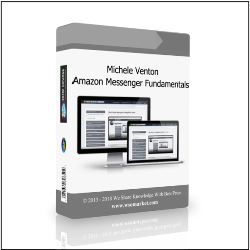 Michele Venton – Amazon Messenger Fundamentals