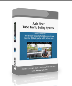 Josh Elder – Tube Traffic Selling System