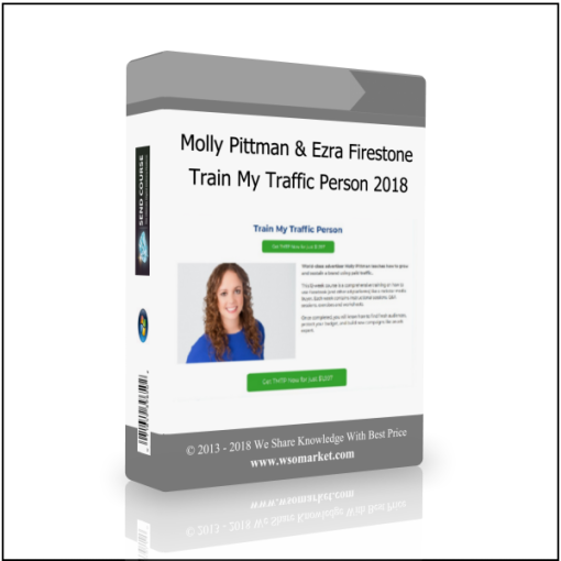 Molly Pittman & Ezra Firestone – Train My Traffic Person 2018