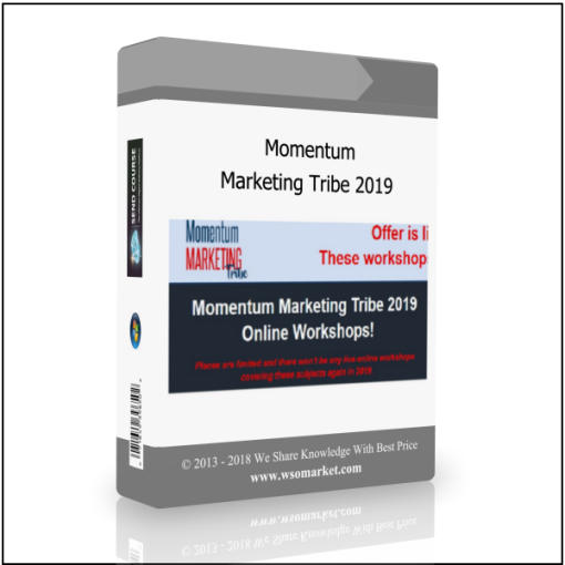 Momentum Marketing Tribe 2019