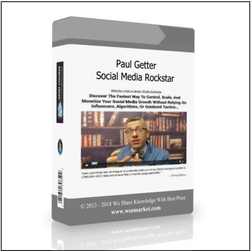 Paul Getter – Social Media Rockstar