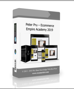 Peter Pru – Ecommerce Empire Academy 2019