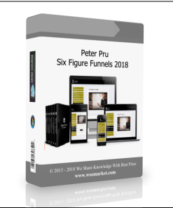 Peter Pru – Six Figure Funnels 2018