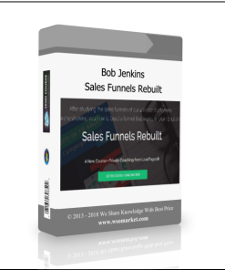 Bob Jenkins – Sales Funnels Rebuilt