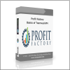 Profit Factory – Basics of TeamworkPM