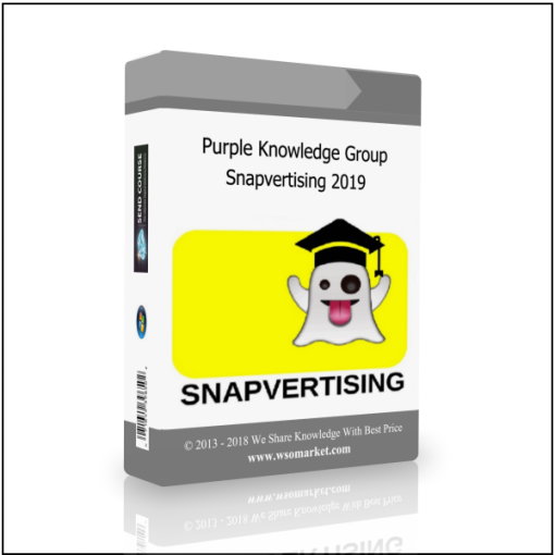 Purple Knowledge Group – Snapvertising 2019