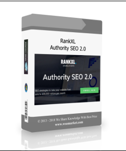 RankXL – Authority SEO 2.0