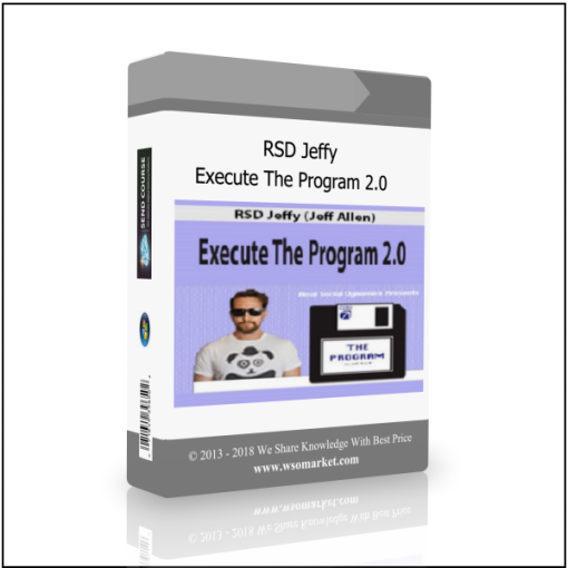 RSD Jeffy – Execute The Program 2.0