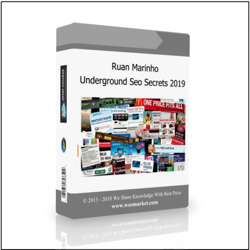 Ruan Marinho – Underground Seo Secrets 2019