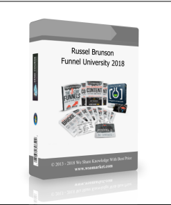 Russel Brunson – Funnel University 2018