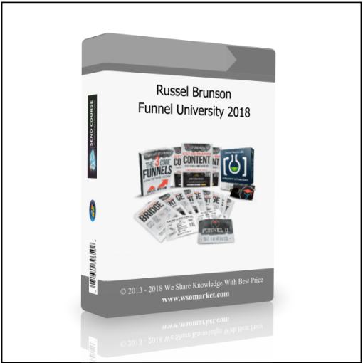 Russel Brunson – Funnel University 2018