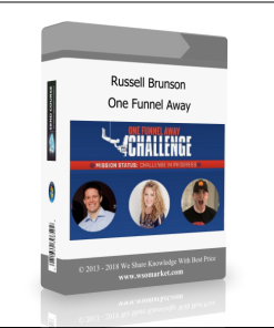 Russell Brunson – One Funnel Away
