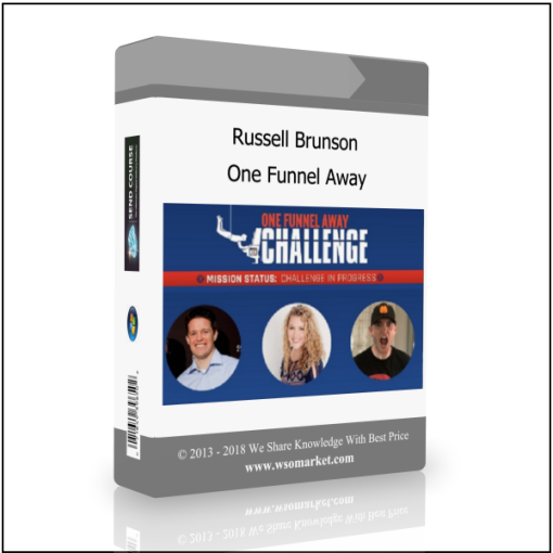 Russell Brunson – One Funnel Away