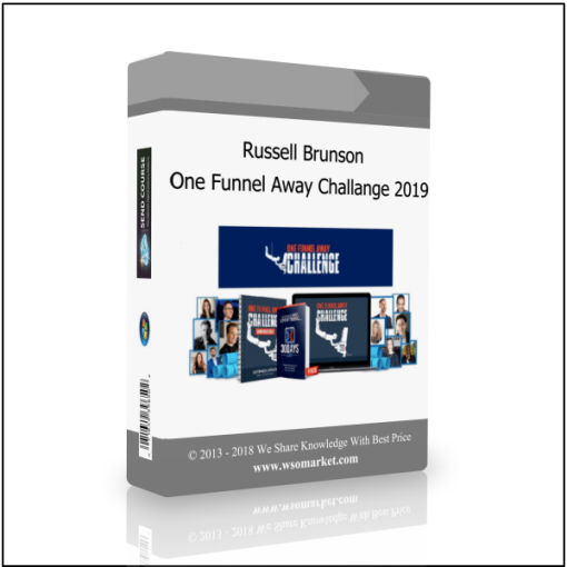 Russell Brunson – One Funnel Away Challange 2019