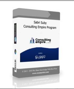 Sabri Suby – Consulting Empire Program