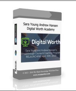 Sara Young Andrew Hansen – Digital Worth Academy