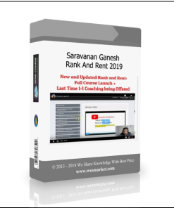 Saravanan Ganesh – Rank And Rent 2019