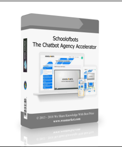 Schoolofbots – The Chatbot Agency Accelerator