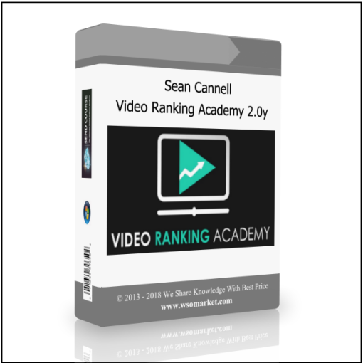 Sean Cannell – Video Ranking Academy 2.0