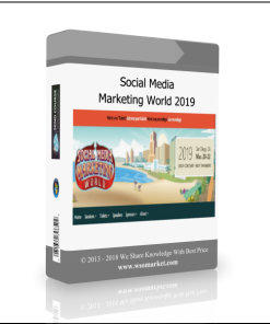 Social Media Marketing World 2019