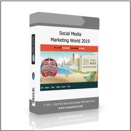 Social Media Marketing World 2019