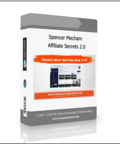 Spencer Mecham – Affiliate Secrets 2.0