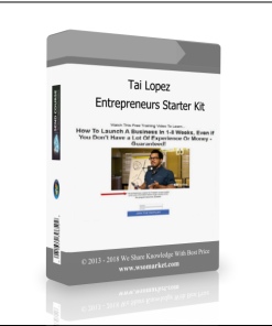 Tai Lopez – Entrepreneurs Starter Kit