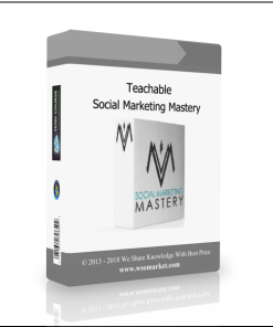 Teachable – Social Marketing Mastery