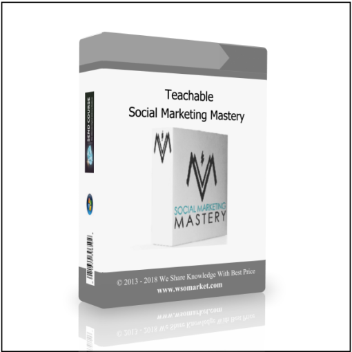 Teachable – Social Marketing Mastery